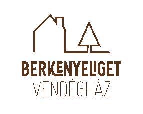 Berkenyeliget Vendégház Szigliget – hivatalos logó.